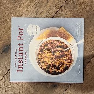 The Essential Instant Pot Cookbook